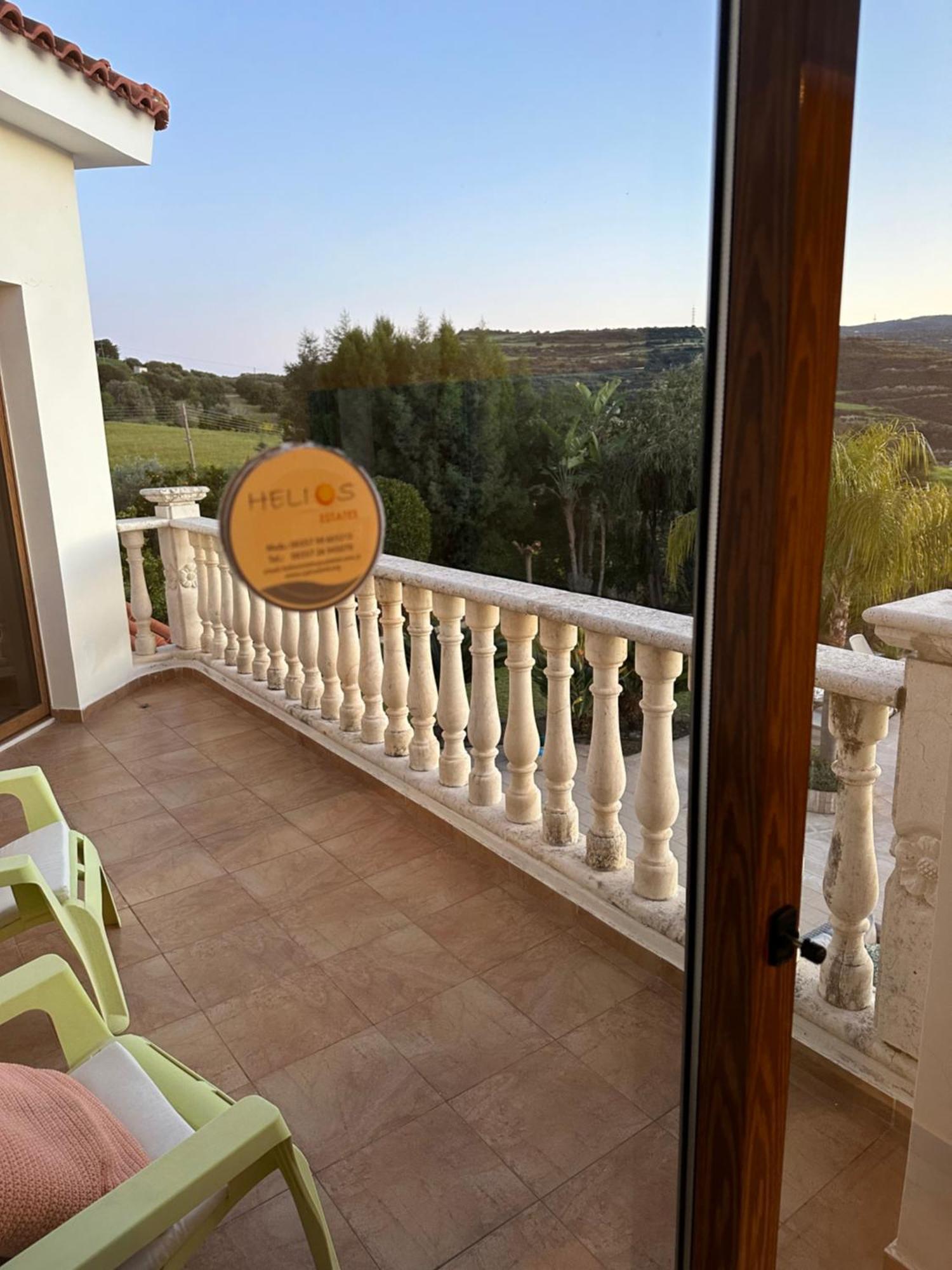 Golden Valley Villa Skoulli Esterno foto